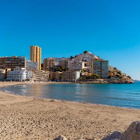 Villa De Lujo Benidorm Vista Al Mar Finestrat