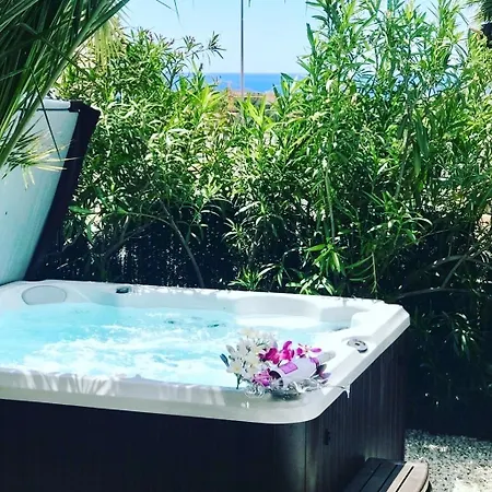 De Lujo Benidorm Vista Al Mar Villa Finestrat